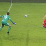 19.06.2020. Zabrze. 31. kolejka PKO Ekstraklasy: Górnik Zabrze - Korona Kielce / Krzysztof Bujnowicz / Radio Kielce