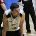 23.06.2020. Kielce. Pierwszy mecz finału KALF: AZS UJK - CKM Globo Jet Elbudex / Maciej Makuła / Radio Kielce