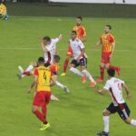 19.06.2020. Zabrze. 31. kolejka PKO Ekstraklasy: Górnik Zabrze - Korona Kielce / Krzysztof Bujnowicz / Radio Kielce