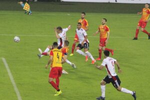 19.06.2020. Zabrze. 31. kolejka PKO Ekstraklasy: Górnik Zabrze - Korona Kielce / Krzysztof Bujnowicz / Radio Kielce