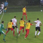 19.06.2020. Zabrze. 31. kolejka PKO Ekstraklasy: Górnik Zabrze - Korona Kielce / Krzysztof Bujnowicz / Radio Kielce