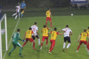 19.06.2020. Zabrze. 31. kolejka PKO Ekstraklasy: Górnik Zabrze - Korona Kielce / Krzysztof Bujnowicz / Radio Kielce