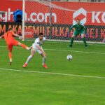 09.06.2020 Lubin. Mecz Zagłębie Lubin - Korona Kielce / Krzysztof Bujnowicz / Radio Kielce