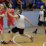 23.06.2020. Kielce. Pierwszy mecz finału KALF: AZS UJK - CKM Globo Jet Elbudex / Maciej Makuła / Radio Kielce