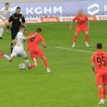 26.06.2020. Lubin. 33 kolejka PKO Ekstraklasy: Zagłębie Lubin - Korona Kielce / Krzysztof Bujnowicz / Radio Kielce