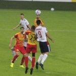 19.06.2020. Zabrze. 31. kolejka PKO Ekstraklasy: Górnik Zabrze - Korona Kielce / Krzysztof Bujnowicz / Radio Kielce