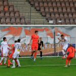 09.06.2020 Lubin. Mecz Zagłębie Lubin - Korona Kielce / Krzysztof Bujnowicz / Radio Kielce