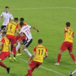 19.06.2020. Zabrze. 31. kolejka PKO Ekstraklasy: Górnik Zabrze - Korona Kielce / Krzysztof Bujnowicz / Radio Kielce