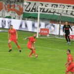 26.06.2020. Lubin. 33 kolejka PKO Ekstraklasy: Zagłębie Lubin - Korona Kielce / Krzysztof Bujnowicz / Radio Kielce