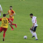 19.06.2020. Zabrze. 31. kolejka PKO Ekstraklasy: Górnik Zabrze - Korona Kielce / Krzysztof Bujnowicz / Radio Kielce