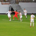 09.06.2020 Lubin. Mecz Zagłębie Lubin - Korona Kielce / Krzysztof Bujnowicz / Radio Kielce