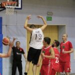 23.06.2020. Kielce. Pierwszy mecz finału KALF: AZS UJK - CKM Globo Jet Elbudex / Maciej Makuła / Radio Kielce