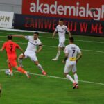 09.06.2020 Lubin. Mecz Zagłębie Lubin - Korona Kielce / Krzysztof Bujnowicz / Radio Kielce