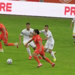 26.06.2020. Lubin. 33 kolejka PKO Ekstraklasy: Zagłębie Lubin - Korona Kielce / Krzysztof Bujnowicz / Radio Kielce