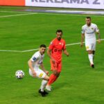 09.06.2020 Lubin. Mecz Zagłębie Lubin - Korona Kielce / Krzysztof Bujnowicz / Radio Kielce