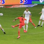 26.06.2020. Lubin. 33 kolejka PKO Ekstraklasy: Zagłębie Lubin - Korona Kielce / Krzysztof Bujnowicz / Radio Kielce