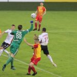 19.06.2020. Zabrze. 31. kolejka PKO Ekstraklasy: Górnik Zabrze - Korona Kielce / Krzysztof Bujnowicz / Radio Kielce