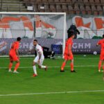 09.06.2020 Lubin. Mecz Zagłębie Lubin - Korona Kielce / Krzysztof Bujnowicz / Radio Kielce