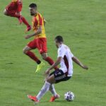 19.06.2020. Zabrze. 31. kolejka PKO Ekstraklasy: Górnik Zabrze - Korona Kielce / Krzysztof Bujnowicz / Radio Kielce