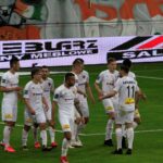 09.06.2020 Lubin. Mecz Zagłębie Lubin - Korona Kielce / Krzysztof Bujnowicz / Radio Kielce