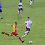 19.06.2020. Zabrze. 31. kolejka PKO Ekstraklasy: Górnik Zabrze - Korona Kielce / Krzysztof Bujnowicz / Radio Kielce