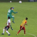 19.06.2020. Zabrze. 31. kolejka PKO Ekstraklasy: Górnik Zabrze - Korona Kielce / Krzysztof Bujnowicz / Radio Kielce