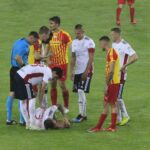 19.06.2020. Zabrze. 31. kolejka PKO Ekstraklasy: Górnik Zabrze - Korona Kielce / Krzysztof Bujnowicz / Radio Kielce