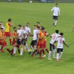 19.06.2020. Zabrze. 31. kolejka PKO Ekstraklasy: Górnik Zabrze - Korona Kielce / Krzysztof Bujnowicz / Radio Kielce