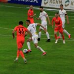 09.06.2020 Lubin. Mecz Zagłębie Lubin - Korona Kielce / Krzysztof Bujnowicz / Radio Kielce