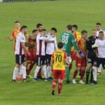 19.06.2020. Zabrze. 31. kolejka PKO Ekstraklasy: Górnik Zabrze - Korona Kielce / Krzysztof Bujnowicz / Radio Kielce