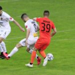 26.06.2020. Lubin. 33 kolejka PKO Ekstraklasy: Zagłębie Lubin - Korona Kielce / Krzysztof Bujnowicz / Radio Kielce