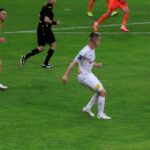 09.06.2020 Lubin. Mecz Zagłębie Lubin - Korona Kielce / Krzysztof Bujnowicz / Radio Kielce