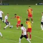 19.06.2020. Zabrze. 31. kolejka PKO Ekstraklasy: Górnik Zabrze - Korona Kielce / Krzysztof Bujnowicz / Radio Kielce