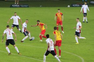 19.06.2020. Zabrze. 31. kolejka PKO Ekstraklasy: Górnik Zabrze - Korona Kielce / Krzysztof Bujnowicz / Radio Kielce