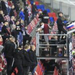 19.06.2020. Zabrze. 31. kolejka PKO Ekstraklasy: Górnik Zabrze - Korona Kielce / Krzysztof Bujnowicz / Radio Kielce