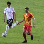 19.06.2020. Zabrze. 31. kolejka PKO Ekstraklasy: Górnik Zabrze - Korona Kielce / Krzysztof Bujnowicz / Radio Kielce