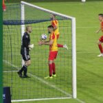 19.06.2020. Zabrze. 31. kolejka PKO Ekstraklasy: Górnik Zabrze - Korona Kielce / Krzysztof Bujnowicz / Radio Kielce