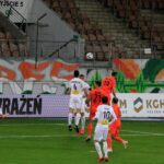 09.06.2020 Lubin. Mecz Zagłębie Lubin - Korona Kielce / Krzysztof Bujnowicz / Radio Kielce