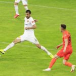 26.06.2020. Lubin. 33 kolejka PKO Ekstraklasy: Zagłębie Lubin - Korona Kielce / Krzysztof Bujnowicz / Radio Kielce