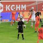 26.06.2020. Lubin. 33 kolejka PKO Ekstraklasy: Zagłębie Lubin - Korona Kielce / Krzysztof Bujnowicz / Radio Kielce