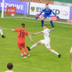 26.06.2020. Lubin. 33 kolejka PKO Ekstraklasy: Zagłębie Lubin - Korona Kielce / Krzysztof Bujnowicz / Radio Kielce