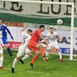 26.06.2020. Lubin. 33 kolejka PKO Ekstraklasy: Zagłębie Lubin - Korona Kielce / Krzysztof Bujnowicz / Radio Kielce