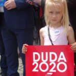 21.06.2020. Opatów. Akcja „Łączy nas Polska” / Emilia Sitarska / Radio Kielce
