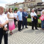 21.06.2020. Opatów. Akcja „Łączy nas Polska” / Emilia Sitarska / Radio Kielce