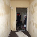 09.06.2020. Ostrowiec Św. Bloki socjalne w dzielnicy Częstocice. Budowa przy ulicy Parkowej / Emilia Sitarska / Radio Kielce