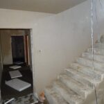 09.06.2020. Ostrowiec Św. Bloki socjalne w dzielnicy Częstocice. Budowa przy ulicy Parkowej / Emilia Sitarska / Radio Kielce