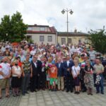 20.06.2020. Ostrowiec Świętokrzyski. Akcja „Łączy nas Polska” / Emilia Sitarska / Radio Kielce