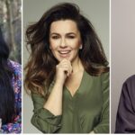 Na zdjęciu (od lewej): Iwona Zasuwa, Beata Tadla, Dorota Miśkiewicz. / mat. prasowe