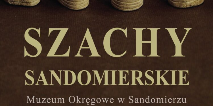 Wystawa „Szachy Sandomierskie” w Muzeum Okręgowym w Sandomierzu - Radio Kielce