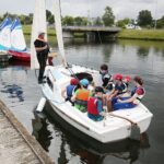 20.06.2020. Kielce. Festiwal Sportów Wodnych / Wiktor Taszłow / Radio Kielce